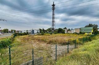 Gewerbeimmobilie kaufen in 16259 Bad Freienwalde, Gewerbegrundstück mit ca. 2730m² und positiven Bauvorbescheiden in Bad Freienwalde Stadt