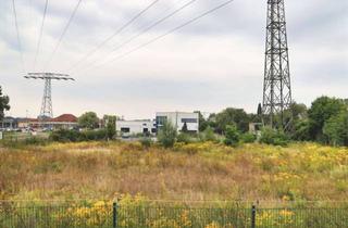 Gewerbeimmobilie kaufen in 16259 Bad Freienwalde, Neuer Preis - Gewerbegrundstück mit ca. 2730m² und positiven Bauvorbescheiden in Bad Freienwalde S