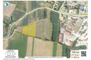 Gewerbeimmobilie kaufen in 86529 Schrobenhausen, Attraktive Wiesenflächen in Steingriff