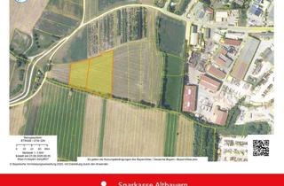 Gewerbeimmobilie kaufen in 86529 Schrobenhausen, Attraktive Wiesenflächen in Steingriff