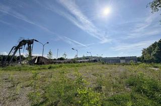 Gewerbeimmobilie kaufen in 99817 Eisenach, 20.000m² Gewerbegrundstück in stadtnaher Lage + Platz für Gewerbe, Handwerk, Hotel, Gastro