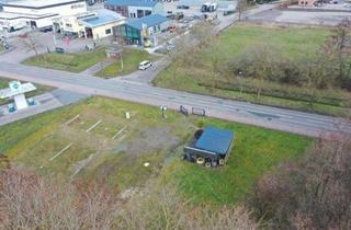 Gewerbeimmobilie mieten in Heidbecker Damm 10, 21684 Stade, Gewerbegrundstück in Ottenbeck/Stade zur Miete