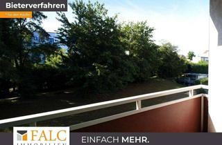 Anlageobjekt in 63477 Maintal, TOP Kapitalanlage - klein, hell und mit tollem Balkon