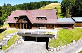 Gewerbeimmobilie kaufen in Schwarzwaldhochstraße 15a, 77830 Bühlertal, Vollexistenz im Schwarzwald: Skiliftbetrieb zu verkaufen! Nutzen Sie diese einmalige Chance!