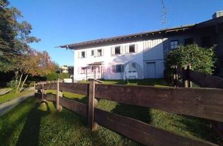 Wohnung kaufen in 83624 Otterfing, Provisionsfrei! 143qm² Bezugsfreie 5 Zimmer Wohnung mit Balkon, Gartennutzung und Hobbyraum