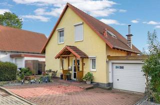 Einfamilienhaus kaufen in 37154 Northeim, RESERVIERT***Edesheim - Idyllisches Wohnen im Einfamilienhaus mit Garage und Garten***
