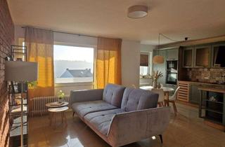 Wohnung kaufen in 42857 Remscheid, Moderne 3-Zimmer-Wohnung mit Balkon, Einbauküche & Garage – bezugsfertig