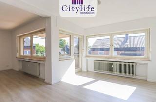 Wohnung kaufen in 48231 Warendorf, …RUNDUMSORGLOSPAKET - IDEAL FÜR PAARE MIT VIEL LICHT UND OHNE KOMPROMISSE…