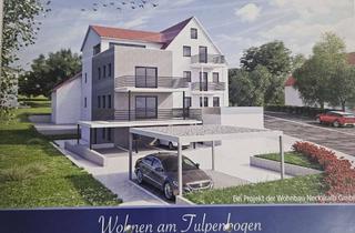 Wohnung kaufen in Matheus-Wagner-Straße 11, 72770 Reutlingen, Für Kapitalanleger (5%Afa Abschreibung für Neubau) und high-end Wohnungsliebhaber.