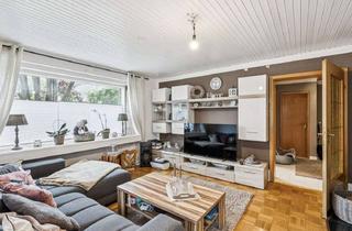 Wohnung kaufen in 25436 Tornesch, Provisionsfrei – ruhig gelegene Wohnung mit Terrasse und Stellplatz