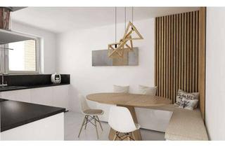 Wohnung kaufen in 41460 Neuss, 3-Zimmer-Wohnung mit Loggia Top-Anbindung und Garten