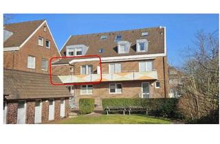 Wohnung kaufen in 26465 Langeoog, Charmante 1-Zimmerwohnung in TOP-LAGE auf Langeoog