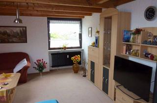 Wohnung kaufen in 69429 Waldbrunn, Ansprechende 3- Zimmer Galerie-Dachgeschoßwohnung mit großem Gartenanteil in Oberdielbach!