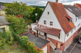 Haus kaufen in 63808 Haibach, „Haibach ruft: Ihr Familienglück mit Gartenidylle nahe Aschaffenburg