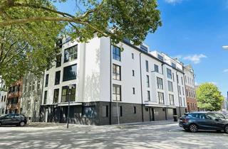 Wohnung kaufen in Kornstraße 58, 47798 Stadtmitte, Provisionsfrei! 2-Zimmer-Wohnung in Neubau