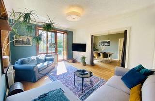 Wohnung mieten in 22609 Nienstedten, Moderne Wohnung mit Balkon und Garten in Top Elblage/Zwischenmiete 01.01. bis 31.08.2026 3-8 Monate