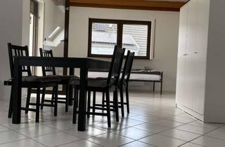 Wohnung mieten in 72669 Unterensingen, 3-Zimmer-Wohnung mit Balkon und Einbauküche in Unterensingen