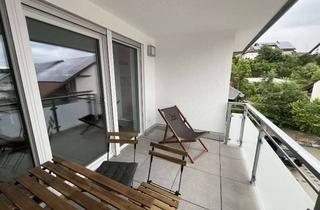 Wohnung mieten in 89584 Lauterach, Helle 2-Zimmer-Wohnung mit Balkon in Lauterach - befristet und möbliert!