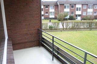Wohnung mieten in Mühlenkamp 2a, 21435 Stelle, Modernisierte 2-Zimmer-Wohnung mit nach Süden ausgerichteter Loggia