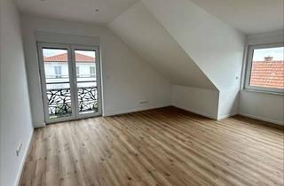 Wohnung mieten in 64546 Mörfelden-Walldorf, Erstbezug nach Sanierung