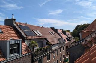 Wohnung mieten in Wallgasse, 48143 Münster, Exklusive Neubauwohnung in der Altstadt – Parkebene & Aasee-Nähe