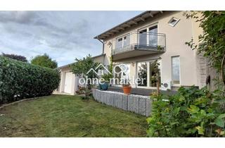 Doppelhaushälfte kaufen in 76571 Gaggenau, Moderne, großzügige Doppelhaushälfte - Traumlage zwischen Gaggenau und Ettlingen