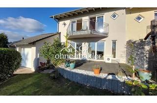Doppelhaushälfte kaufen in 76571 Gaggenau, Moderne Doppelhaushälfte mit Panoramablick, Garten und Top-Energieeffizienz