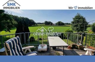 Wohnung mieten in 33335 Gütersloh, Helle Maisonettewohnung im Zweifamilienhaus mit Blick ins Grüne!