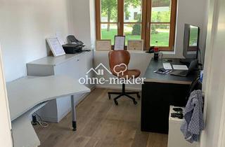 Büro zu mieten in 83661 Lenggries, Büro oder Mini-Praxis mit eigenem Wartezimmer/Empfangsbereich