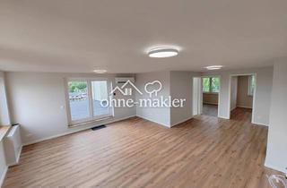 Penthouse kaufen in 22529 Hamburg, Lichtdurchflutete Penthouse-Wohnungen über den Dächern Hamburgs - 85 m² Traumterrasse