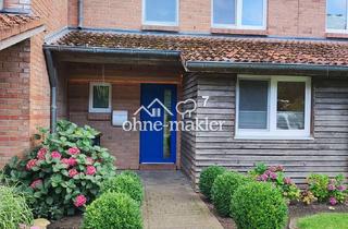 Haus mieten in 25767 Albersdorf, Charmantes Mittelreihenhaus in ruhiger Wohnlage & sonniger Dachterrasse