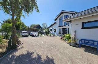 Haus kaufen in 18317 Saal, Modernes Architektenhaus mit offener Galerie & Einliegerwohnung in Saal