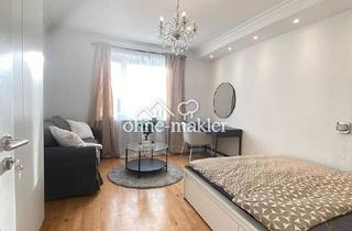 WG-Zimmer mieten in 82256 Fürstenfeldbruck, Modern möbliertes, helles 1-Zimmer-Apartment - saniert & komplett ausgestattet