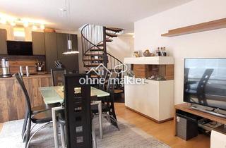 Wohnung kaufen in 74399 Walheim, **Toplage: Traumhafte 3,5 Zi-Maisonettenwohnung zw. LB und HN (EBK, Keller, TG, Loggia)**