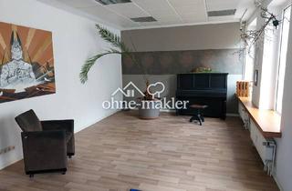 Büro zu mieten in 04552 Borna, Laden und/oder Büro in zentraler Lage von Borna