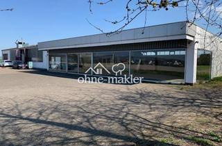 Büro zu mieten in 32278 Kirchlengern, Gewerbehalle, Lagerhalle, zu vermieten.
