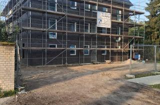 Wohnung mieten in Lange Straße 50, 15370 Fredersdorf-Vogelsdorf, Neubauwohnung mit Balkon in Fredersdorf-Vogelsdorf