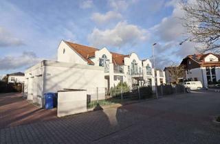 Wohnung mieten in 64579 Gernsheim, Charmante Erdgeschosswohnung mit Garten in bester Lage