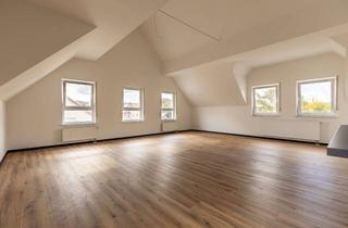 Penthouse mieten in Hohensteiner Straße, 74366 Kirchheim, Hochwertige 3-Raum-Penthousewohnung mit gehobener Innenausstattung mit EBK in Kirchheim am Neckar