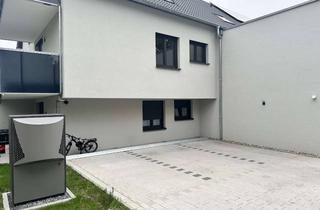 Wohnung mieten in 74889 Sinsheim, Neubau; Stilvolle 3-Zimmer-Wohnung mit Balkon in Sinsheim zu vermieten.