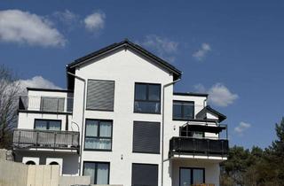 Wohnung mieten in Richard-Wagner-Ring, 35630 Ehringshausen, 2 Zimmer Neubau Wohnung mit Balkon zu vermieten