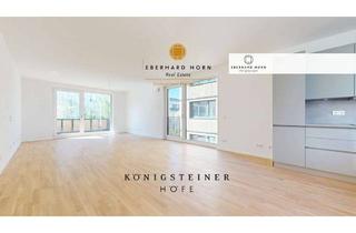 Wohnung mieten in 61462 Königstein, KÖNIGSTEINER HÖFE | Stilvolle 3-Zimmer-Wohnung im Neubau Erstbezug