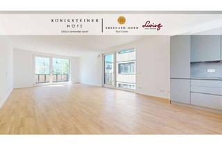 Wohnung mieten in 61462 Königstein, KÖNIGSTEINER HÖFE | Einladende Wohnung mit Echtholzparkett und zwei Balkonen