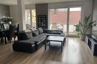 Wohnung mieten in 71701 Schwieberdingen, Geschmackvolle 3-Raum-Dachgeschosswohnung mit Balkon und EBK in Schwieberdingen