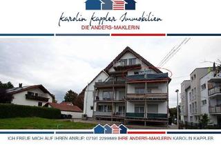 Wohnung mieten in 71554 Weissach, Helle 3-Zimmer-Dachgeschosswohnung mit Weitblick in Weissach i. T. – Cottenweiler - Kernsaniert 2022