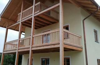 Wohnung mieten in St.-Martin-Straße, 83416 Saaldorf-Surheim, Stilvolle 5-Raum-EG-Wohnung mit gehobener Innenausstattung mit Balkon in Saaldorf-Surheim