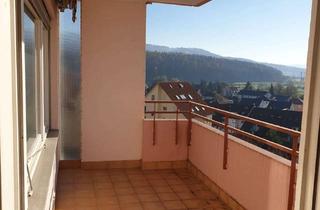 Wohnung mieten in Grenzstr. 25, 78239 Rielasingen-Worblingen, Exklusive 3,5-Raum-Wohnung mit EBK in Rielasingen- Worblingen