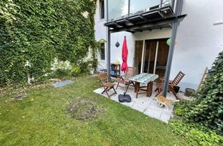 Wohnung mieten in 85737 Ismaning, 2-Zimmer Gartenwohnung mit nur 5 Gehminuten zur S-Bahn