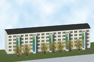 Wohnung mieten in Dorothea-Erxleben-Str. 19, 06484 Quedlinburg, 4-Raum Wohnung in der Süderstadt mit Balkon und Aufzug!