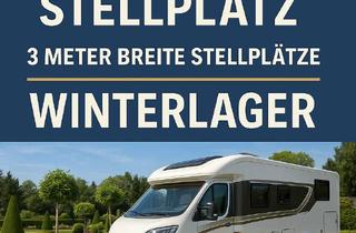 Lager mieten in 67122 Altrip, Wohnmobil Stellplatz / Winterlager